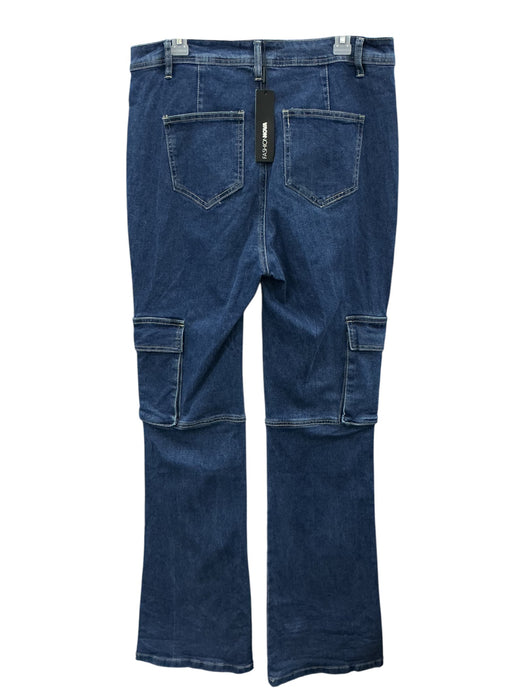 Pantalón 14 (FASHIONNOVA)