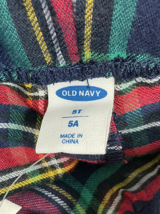 Pijama para niño 5T (OLD NAVY)