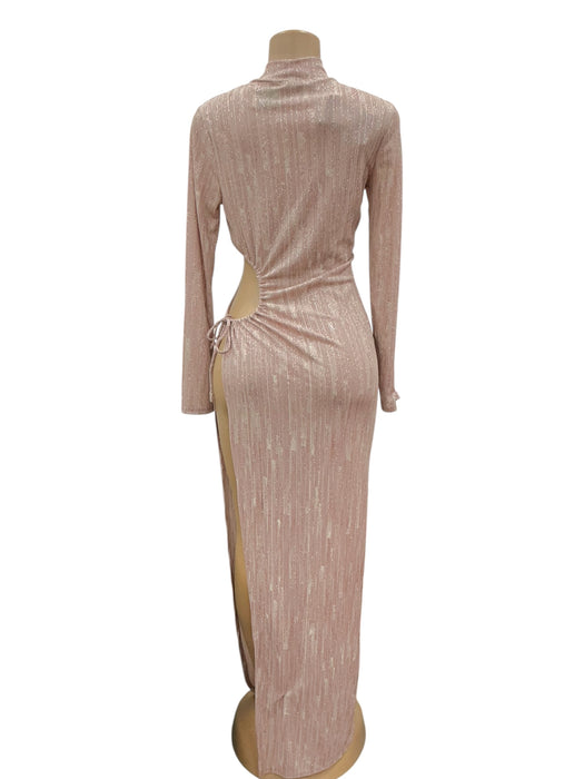 Vestido L (FASHION NOVA)