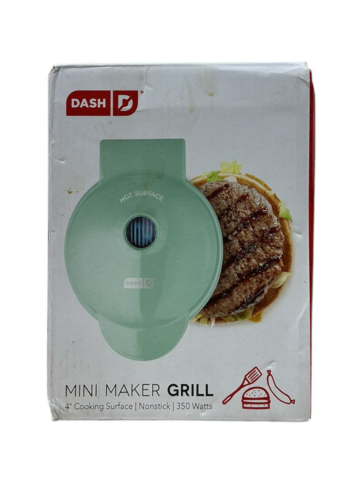 Mini asador (DASH)