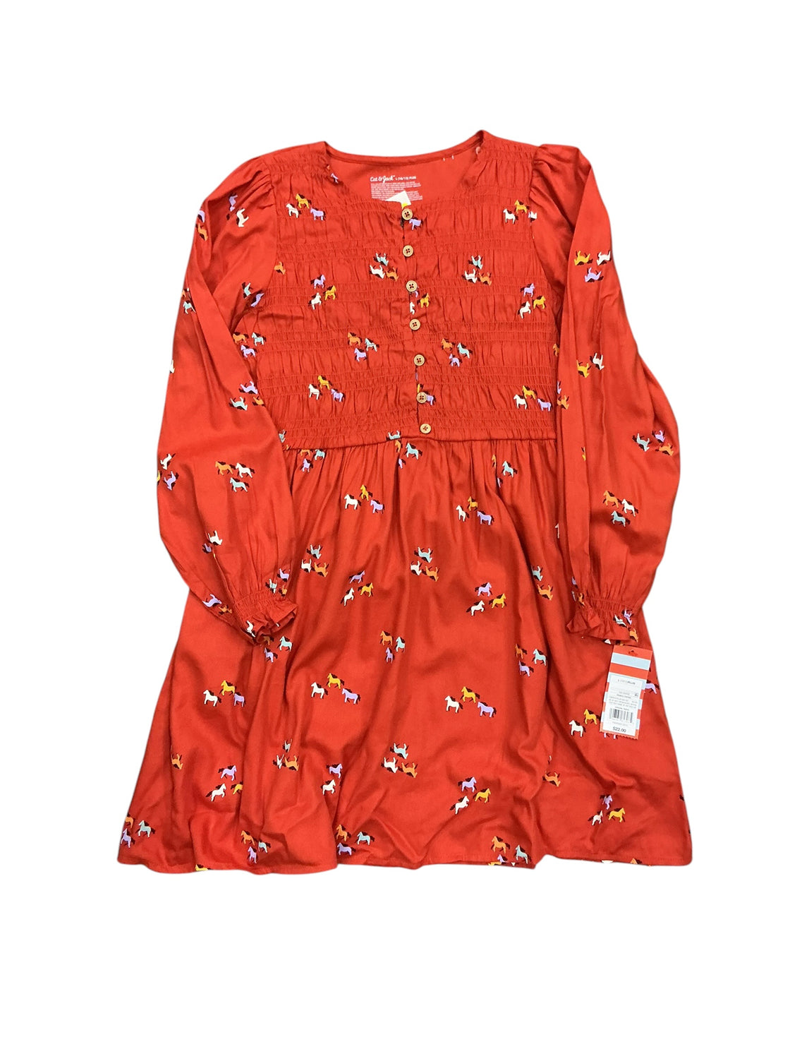 Vestido para niñ@ 10/12 (CAT & JACK)