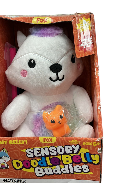 Peluche Pintable (FIVE BELOW)