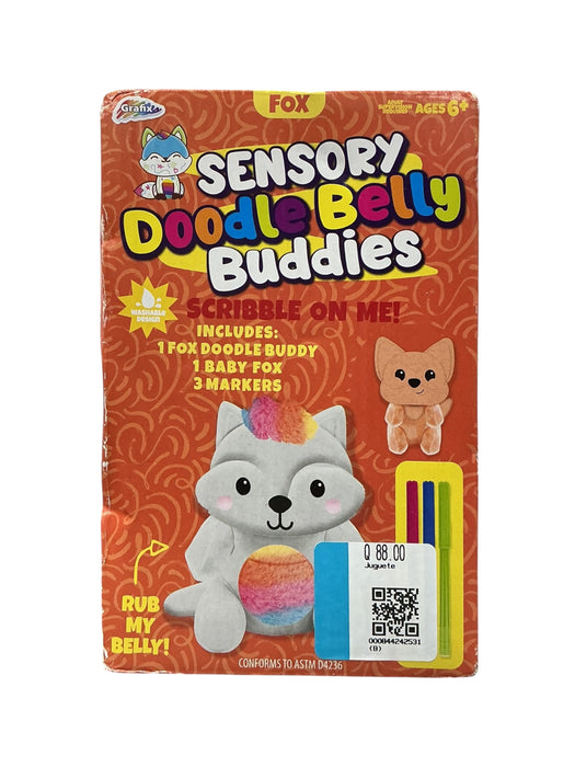 Peluche Pintable (FIVE BELOW)