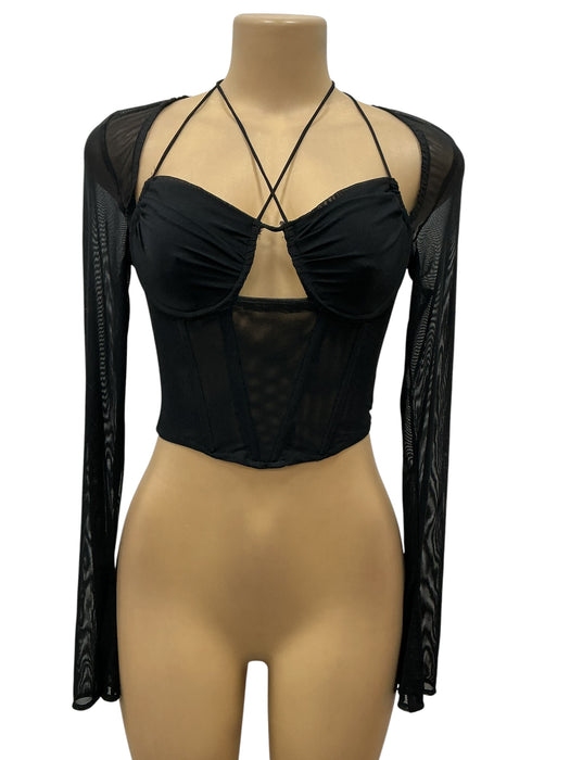 Blusa M (FASHION NOVA)