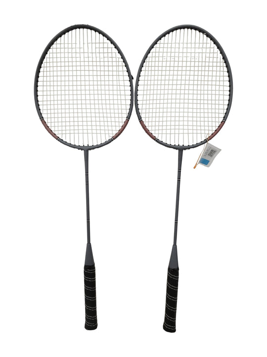 Dúo de Raquetas de Bádminton