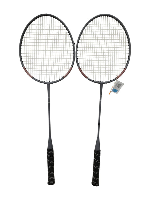 Dúo de Raquetas de Bádminton