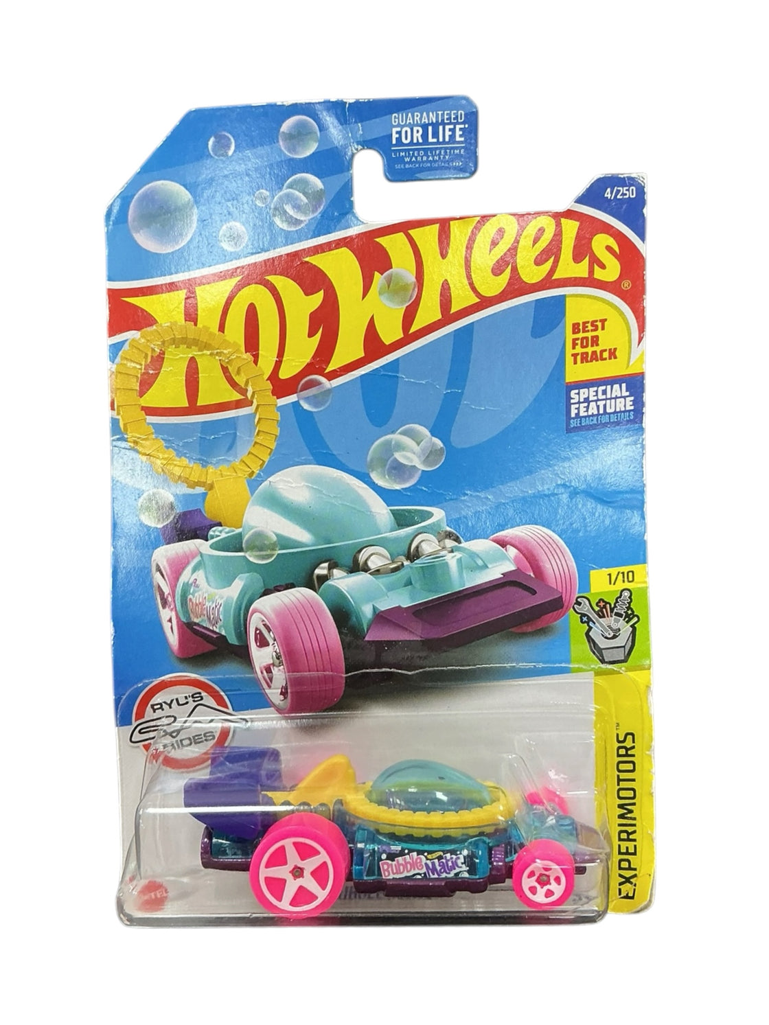 Bubble Matic (MATTEL)