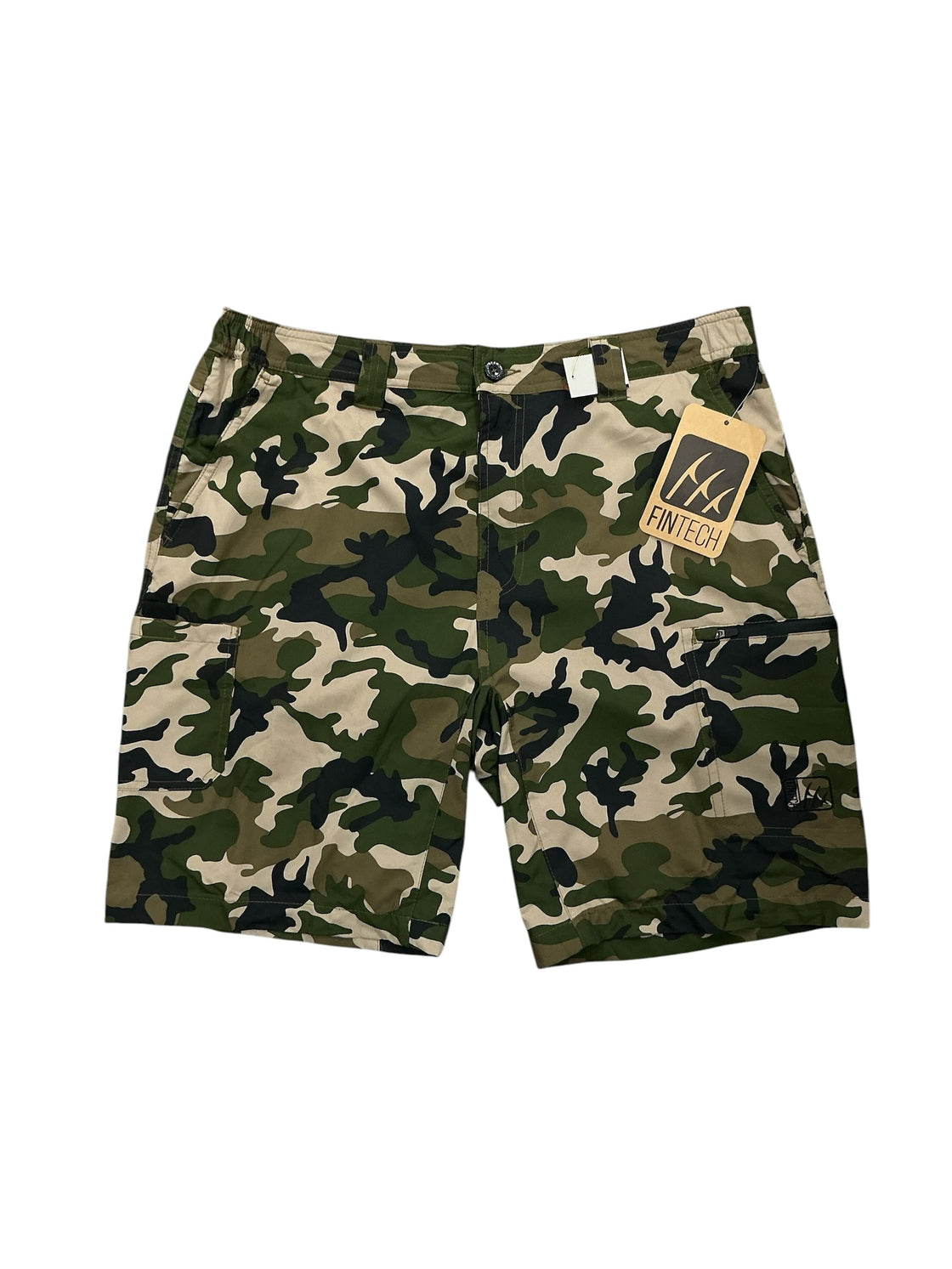Pantaloneta XL (FINTECH)