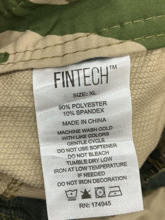 Pantaloneta XL (FINTECH)