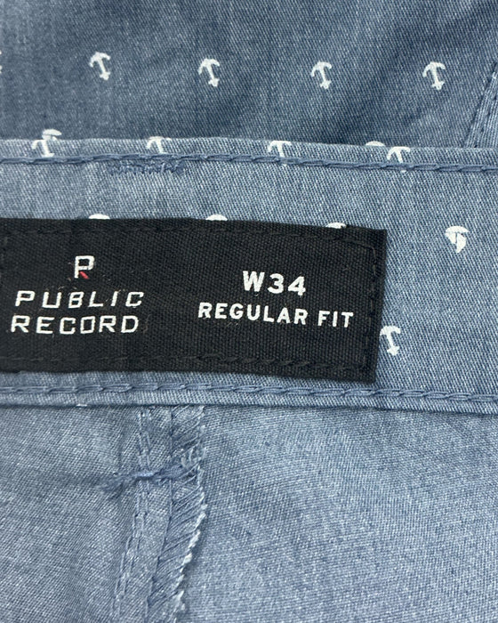 Pantaloneta 34 (PUBLIC RECORD)