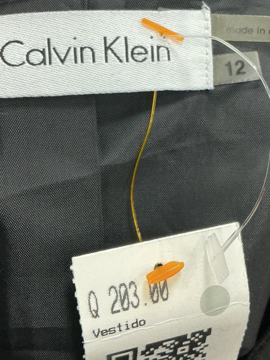 Vestido 12 (CALVIN KLEIN)