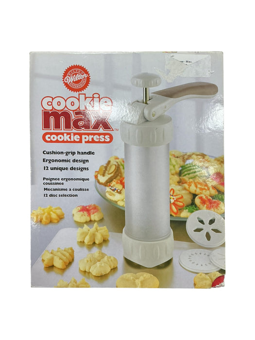 Prensa para galletas (WILTON)