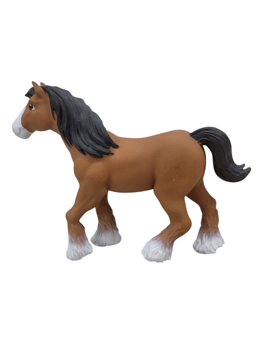 Dúo de caballos