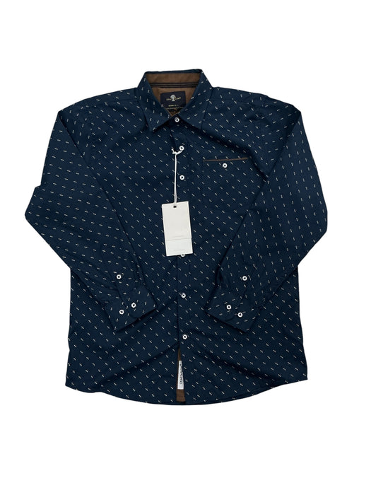 Camisa 14 (CRAFT FLOW)