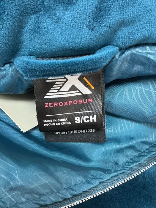 Chaleco S (ZEROXPOSUR)