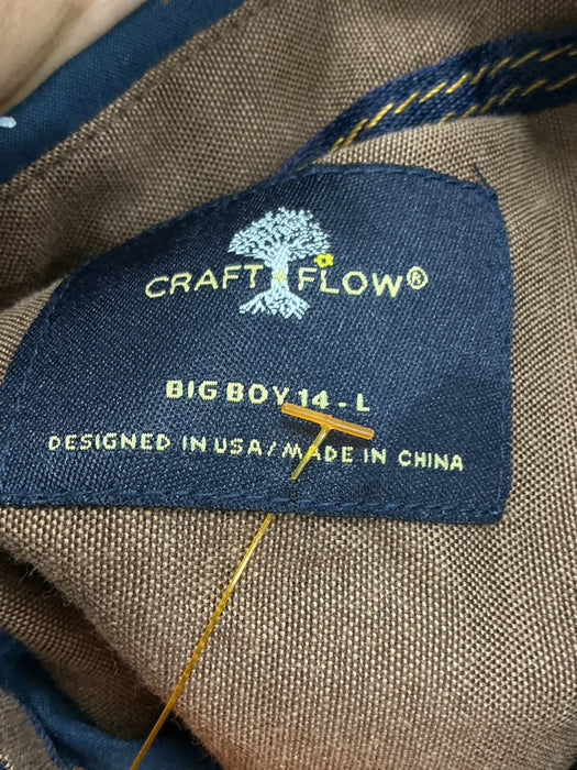 Camisa 14 (CRAFT FLOW)