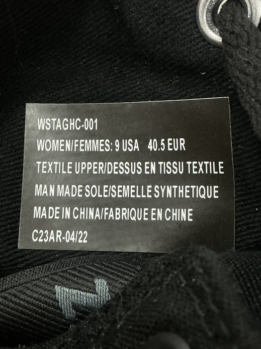 Tenis para dama 9