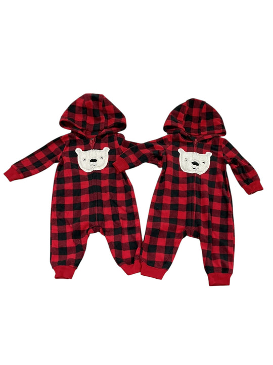 Duo de sueters para Bebe 6M (CARTER'S)