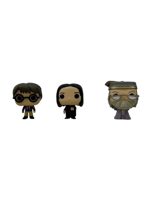 Set de figuras de Harry Potter (FUNKO)