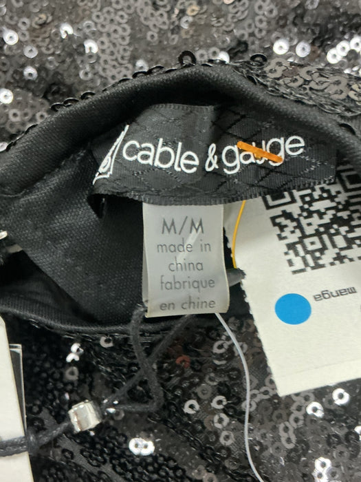 Blusa M (CABLE & GAUGE)