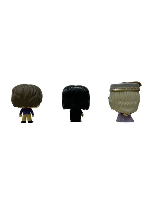 Set de figuras de Harry Potter (FUNKO)