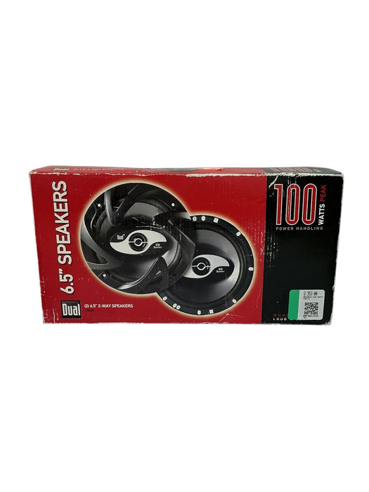 Dúo de bocinas (DUAL)