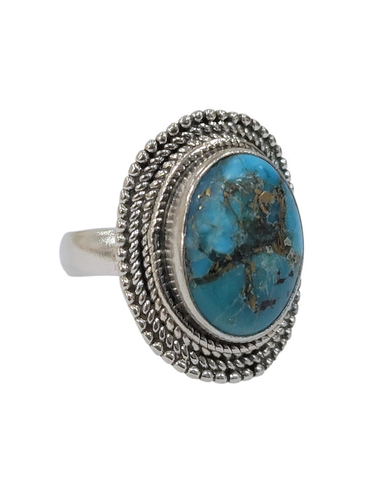 Anillo de plata (925)