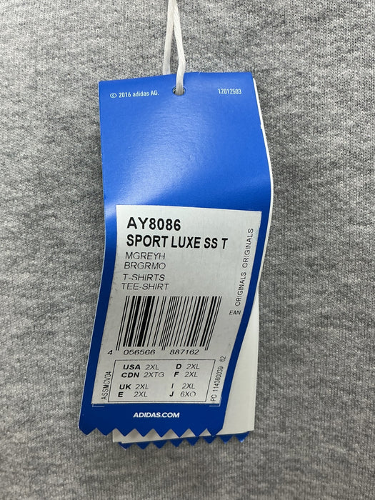 Playera 2XL (ADIDAS)