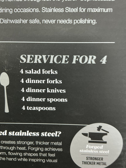 Set de cubiertos (ONEIDA)