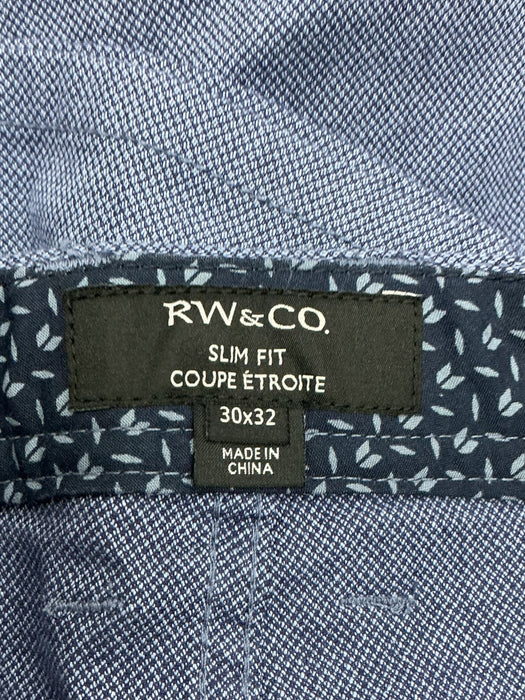 Pantalón 30x32 (RW&CO.)
