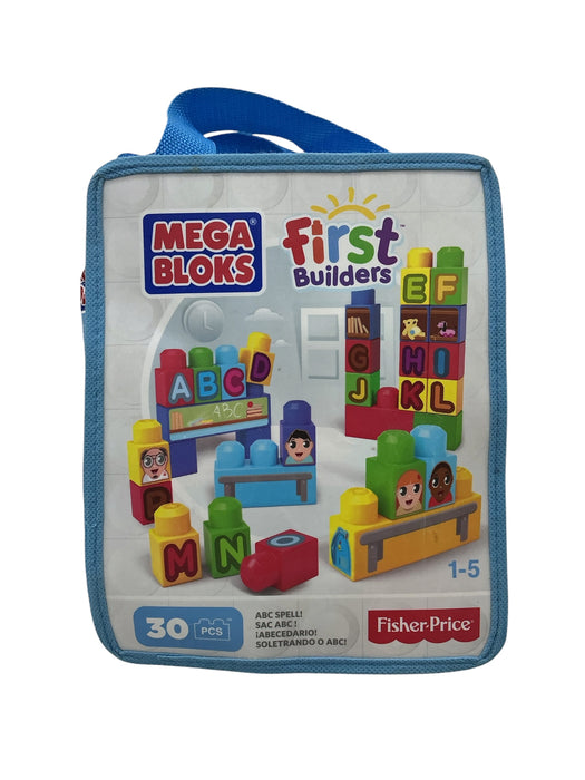 Set de bloques (MEGA BLOCKS)