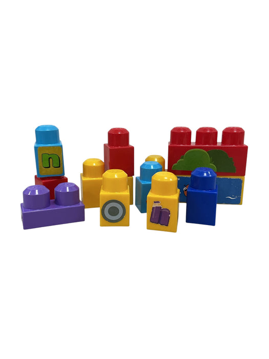 Set de bloques (MEGA BLOCKS)