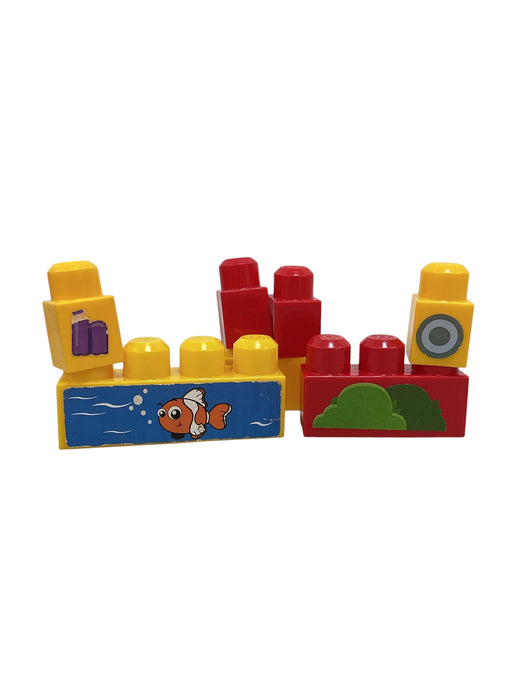 Set de bloques (MEGA BLOCKS)
