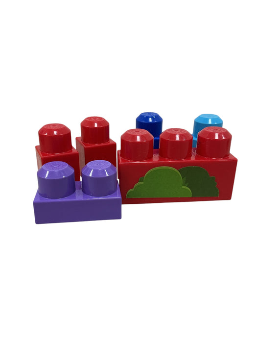 Set de bloques (MEGA BLOCKS)