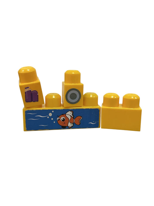 Set de bloques (MEGA BLOCKS)