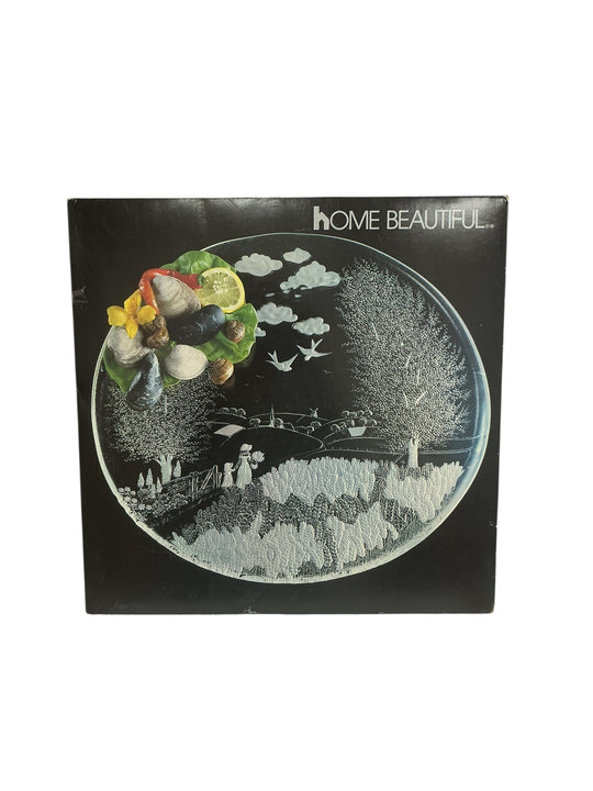 Plato decorativo (HOME BEAUTIFUL)