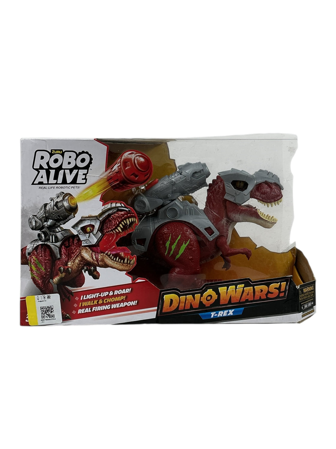 T-Rex (ROBO ALIVE)