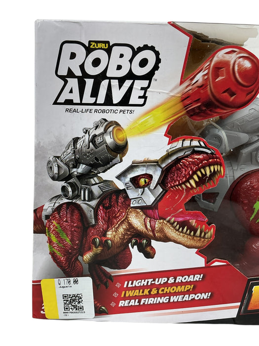 T-Rex (ROBO ALIVE)