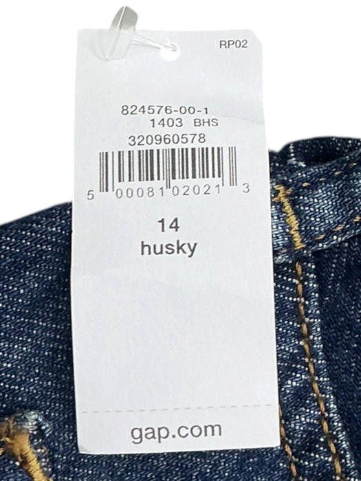 Pantalón 14 Husky (GAP)