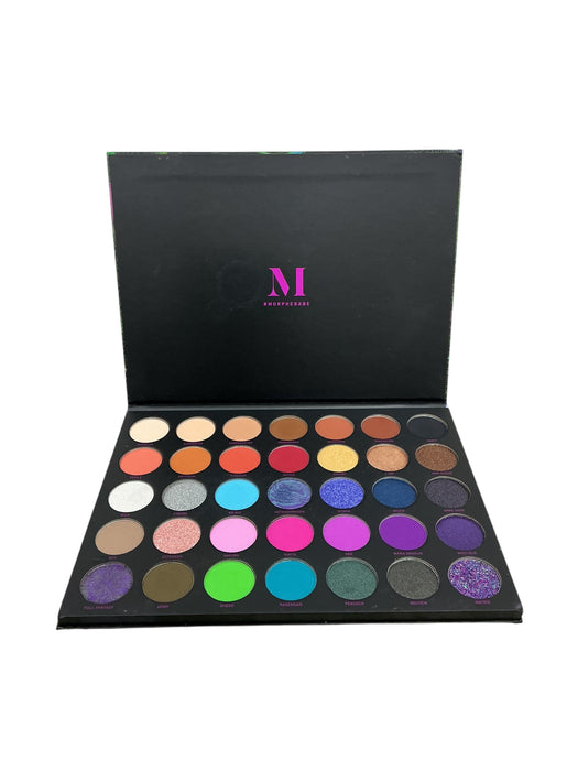 Paleta de sombras (NIKTA)