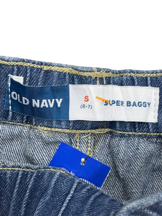 Short para niña 6/7 (OLD NAVY)