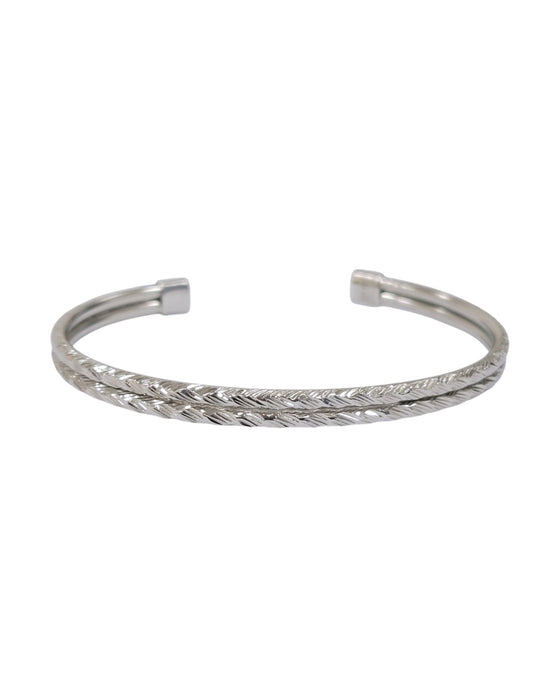 Pulsera de plata (925)