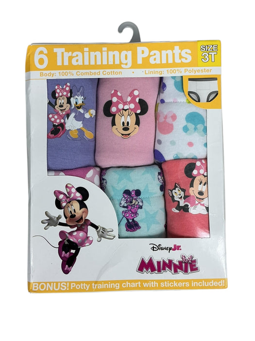 Set de ropa interior para niñ@ (DISNEY)