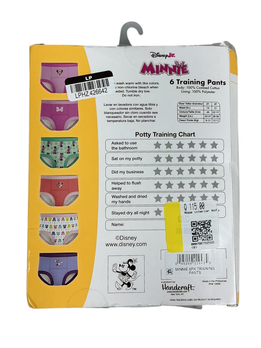 Set de ropa interior para niñ@ (DISNEY)