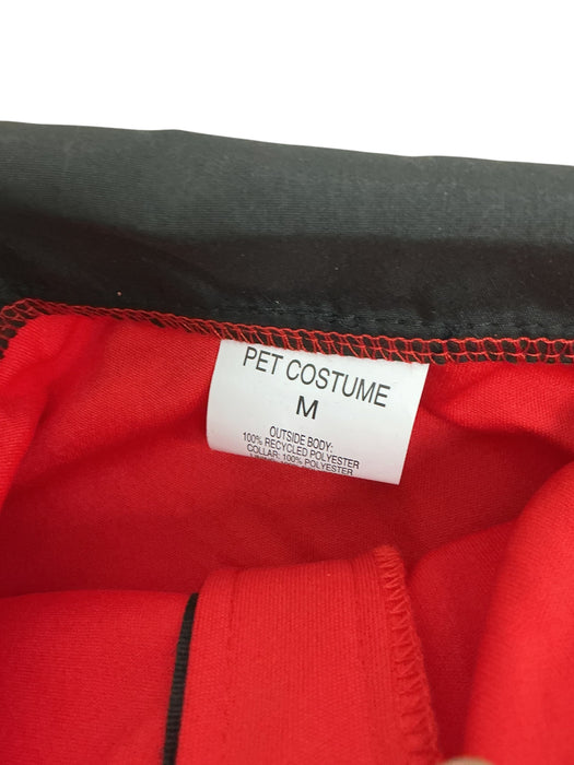 Disfraz de bombero para mascota (HYDE AND EEK! BOUTIQUE)