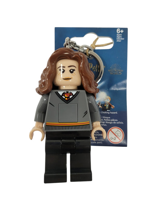 Llavero de Hermione (LEGO)