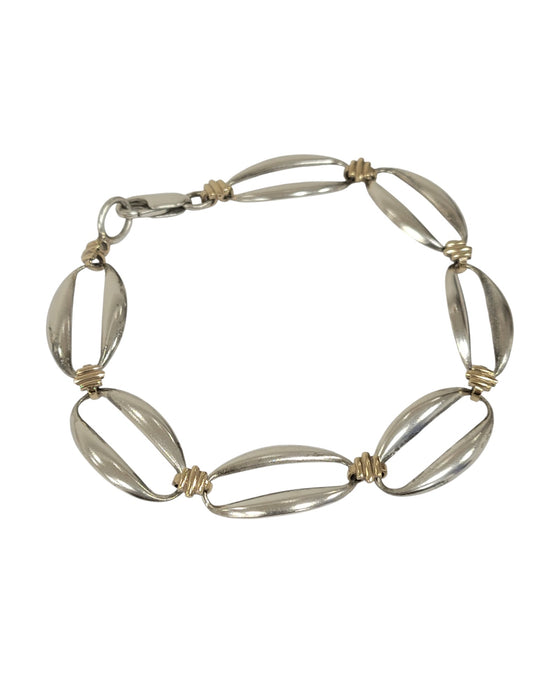 Pulsera de plata(925)