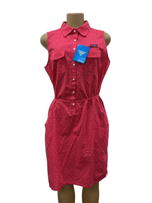 Vestido L (COLUMBIA)