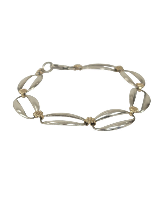 Pulsera de plata(925)