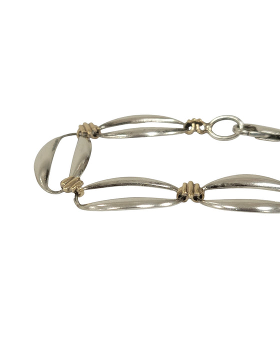 Pulsera de plata(925)